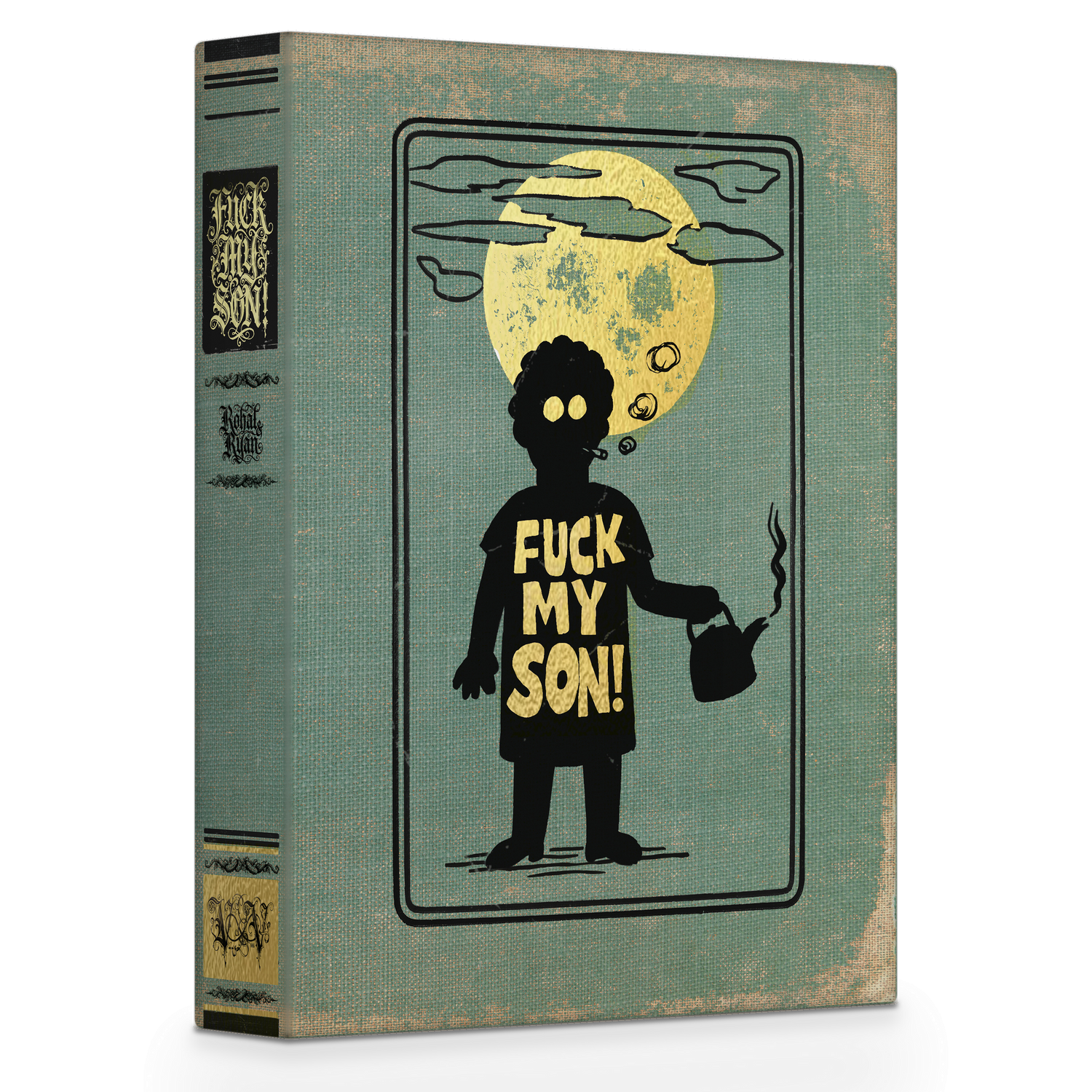 Fuck My Son!