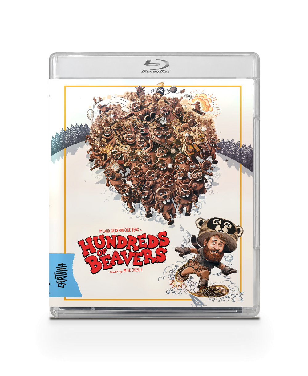 Hundreds of Beavers Fur Slip Bundle