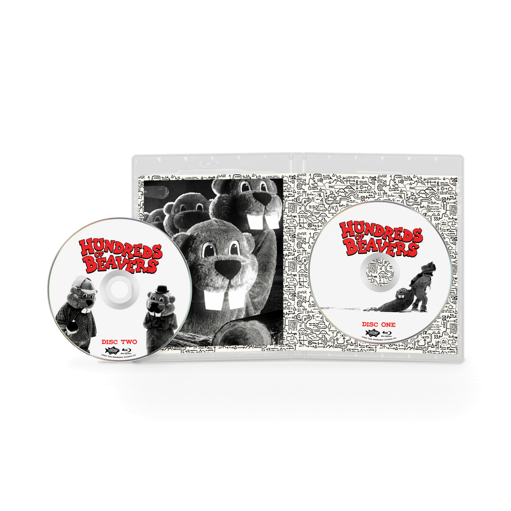 Hundreds of Beavers Fur Slip Bundle