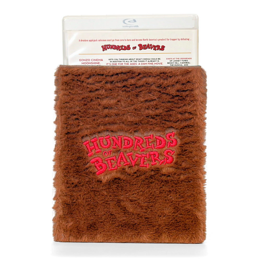 Hundreds of Beavers Fur Slip Bundle
